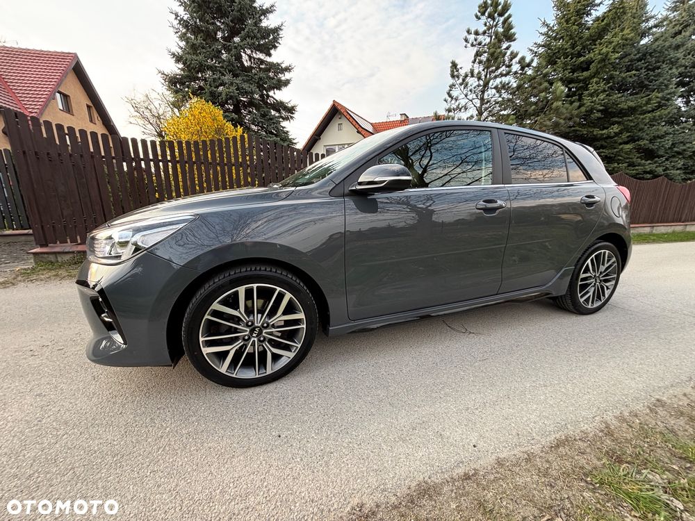 Kia Rio 1.0 T-GDI 120 Mild-Hybrid GT Line - 6