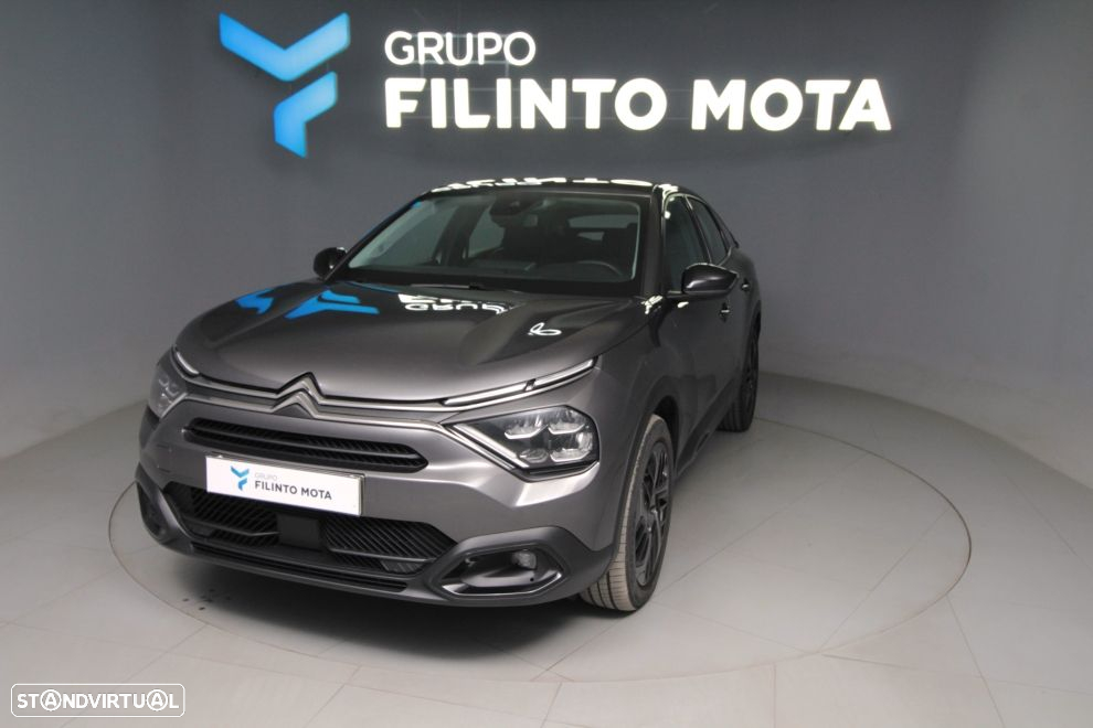 Citroën C4 1.5 BlueHDi Plus EAT8 - 6
