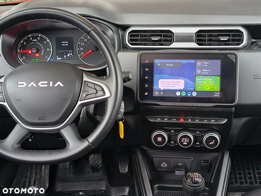 Dacia Duster 1.3 TCe Prestige 4WD - 9