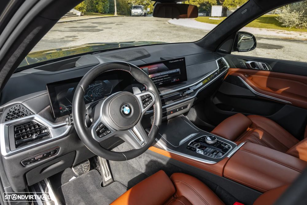 BMW X7 M M60i Pack Desportivo Pro - 19