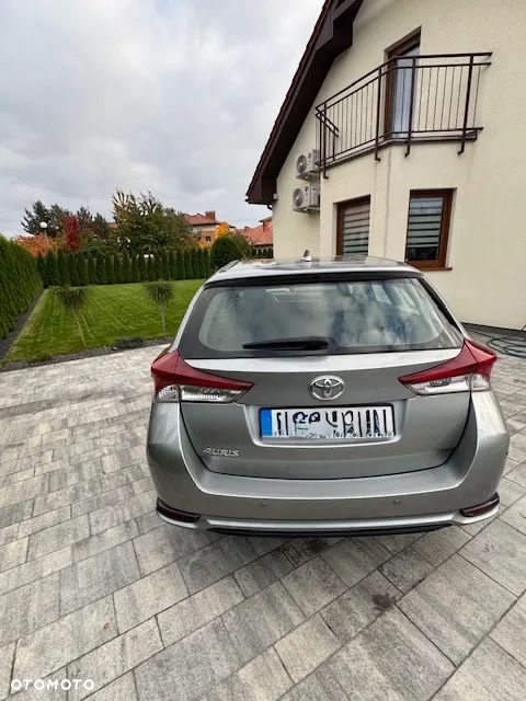 Toyota Auris 1.6 Active - 5