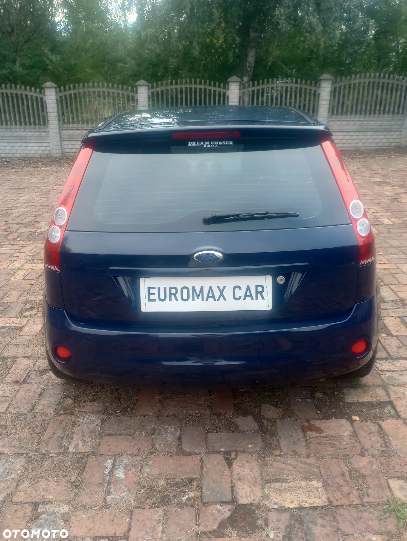 Ford Fiesta 1.3 - 8