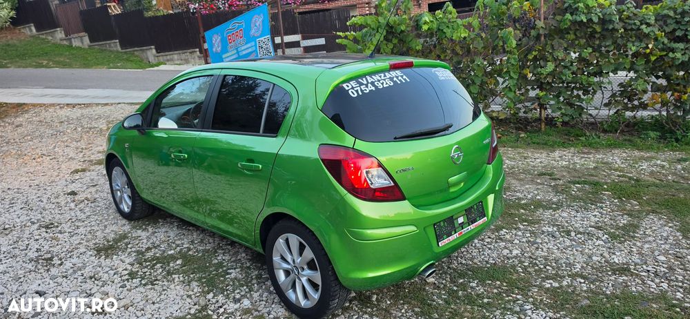 Opel Corsa - 5