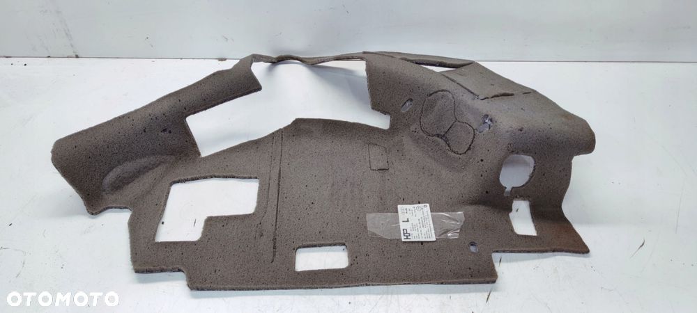 WYGŁUSZENIE BŁOTNIKA LEWY TYŁ AUDI A1 8X LIFT 8XA863895 - 3