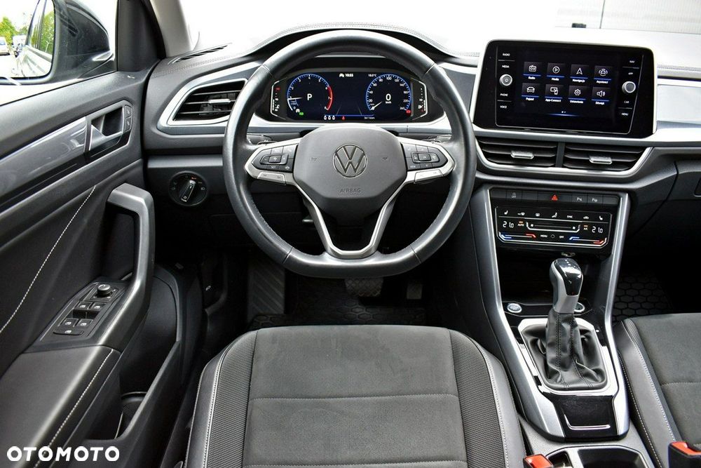 Volkswagen T-Roc 1.5 TSI Style DSG - 14