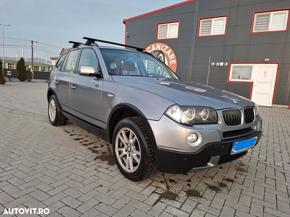 BMW X3 - 4