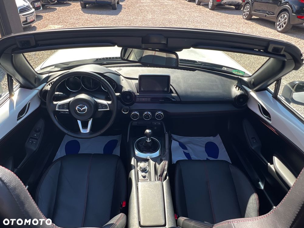 Mazda MX-5 2.0 Exclusive - 6