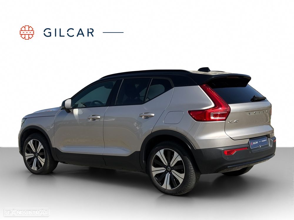 Volvo XC 40 Recharge 69 kWh Single Motor Plus - 7