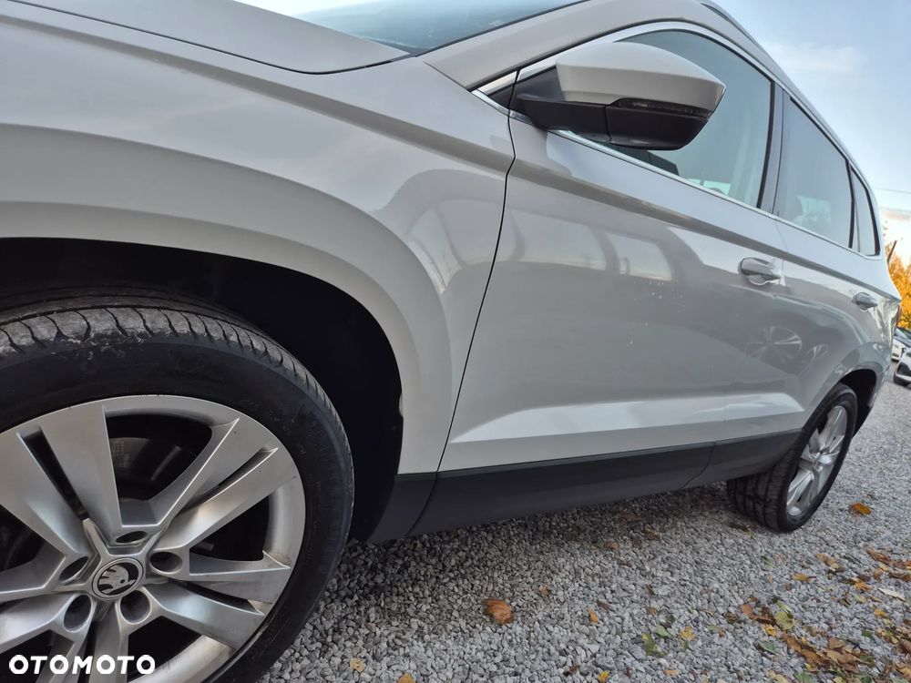 Skoda Karoq 2.0 TDI 4x4 DSG Selection - 20