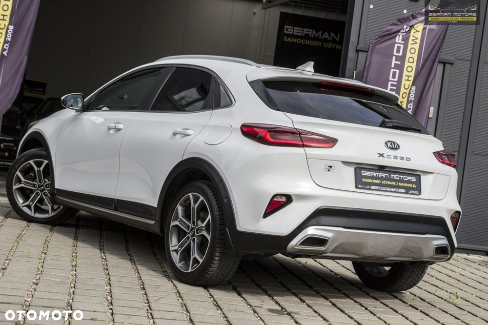 Kia XCeed 1.6 T-GDI Business Line DCT - 9