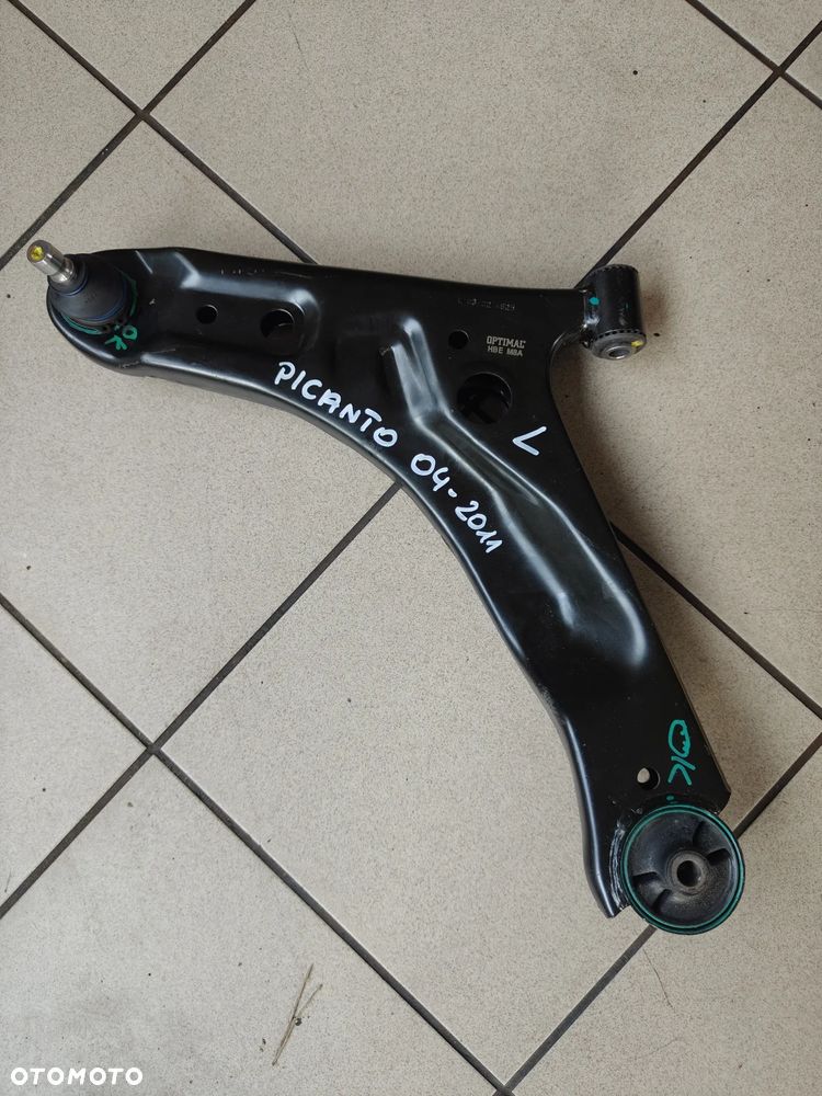Kia Picanto 2004-2011 lewy wahacz OPTIMAL - 1