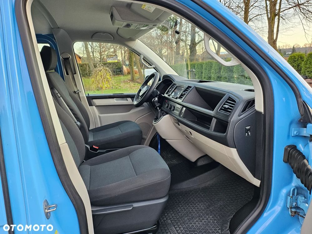 Volkswagen Transporter T6.1 Lang - 19