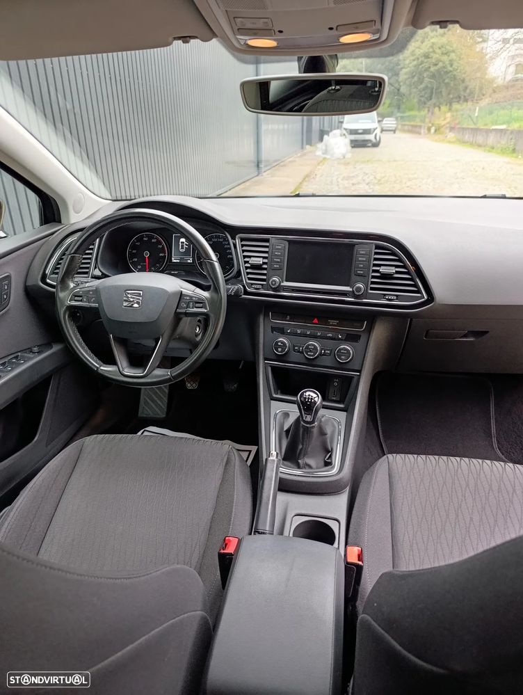 SEAT Leon 1.2 TSI S&S Style - 13