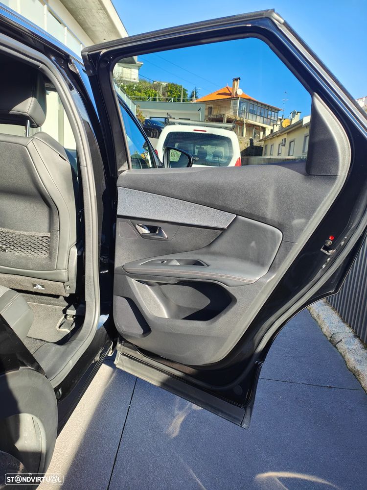 Peugeot 3008 1.5 BlueHDi GT Line EAT8 - 9