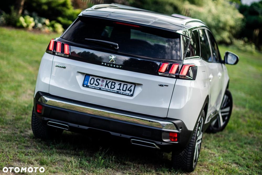 Peugeot 3008 2.0 BlueHDi GT S&S EAT8 - 17