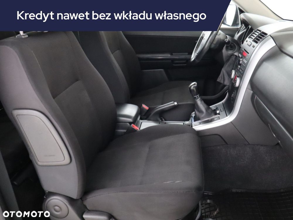 Suzuki Grand Vitara - 11