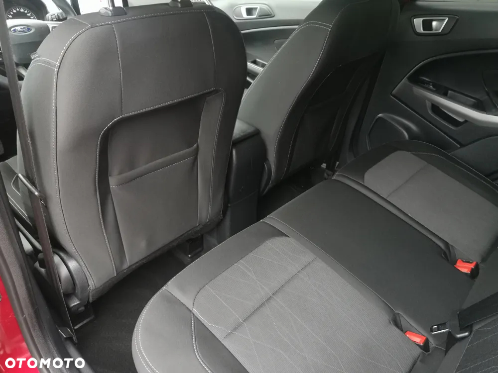 Ford EcoSport 1.0 EcoBoost Navi Edition ASS - 28
