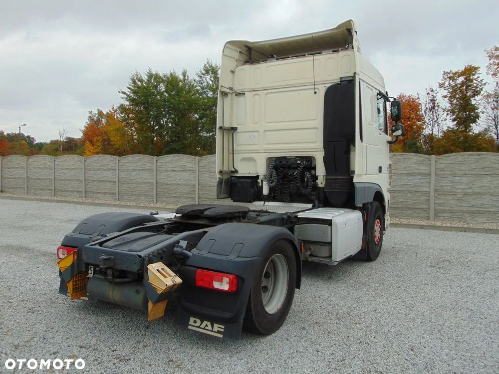 DAF DAF XF/ MANUAL - 4