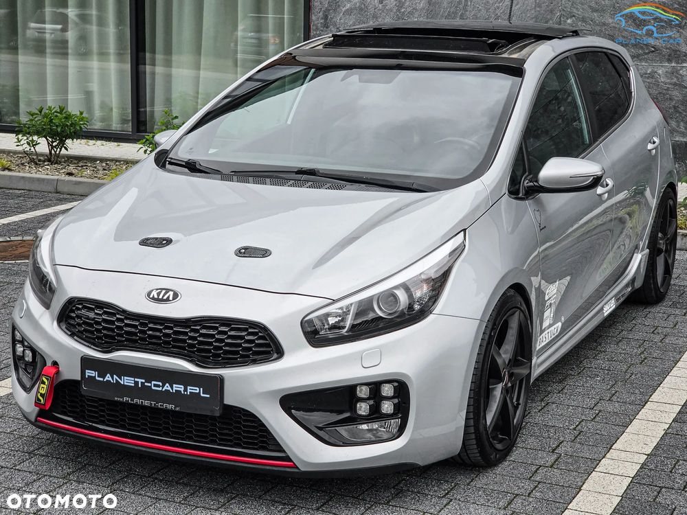 Kia Ceed 1.6 T-GDI GT-Challenge - 11