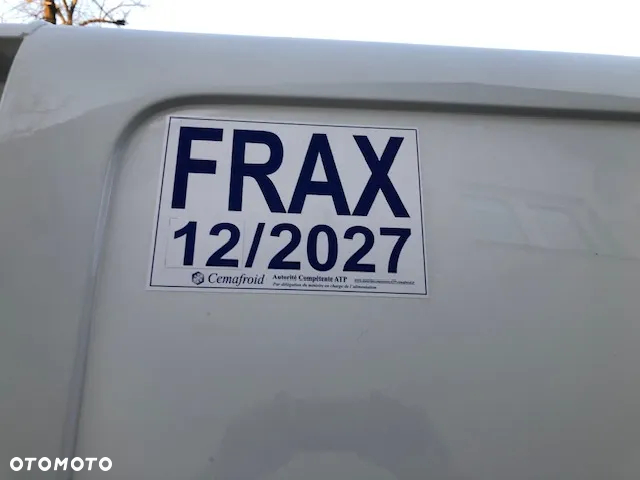 Peugeot EXPERT Chłodnia Carrier - 28