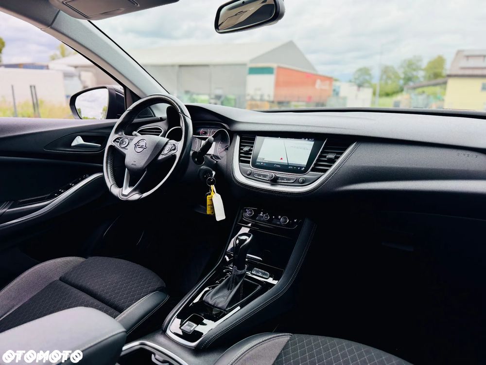 Opel Grandland X 1.2 Start/Stop Automatik Business INNOVATION - 9