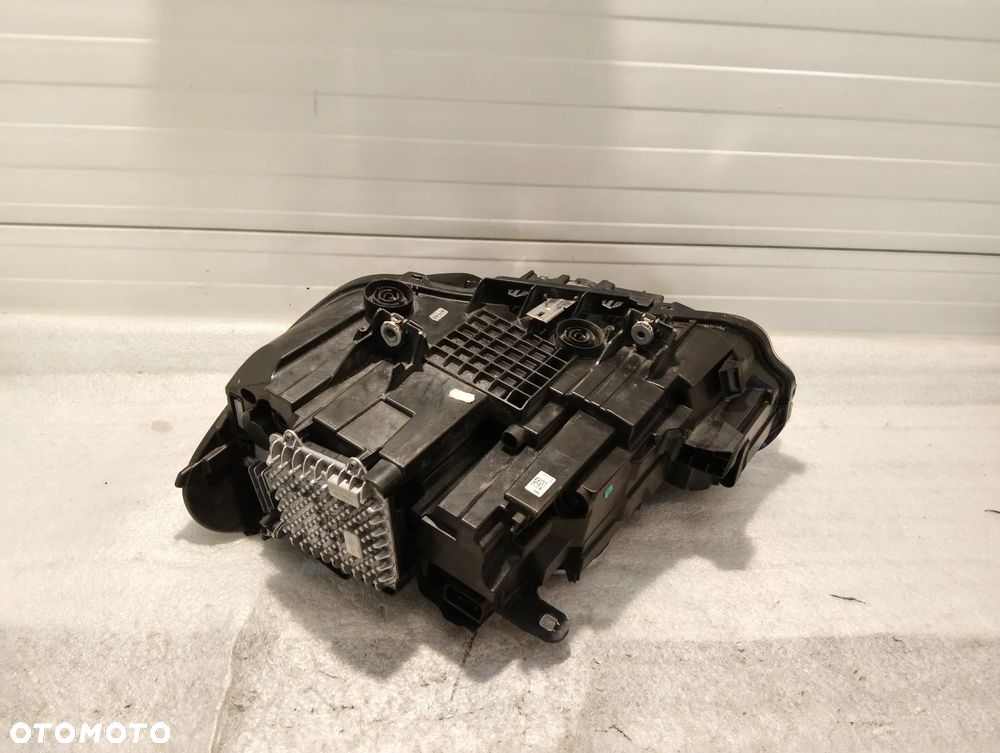 BMW X1 F48 LIFT FULL LED PRZÓD STRONA PRAWA KOMPLETNA 7472250 - 6
