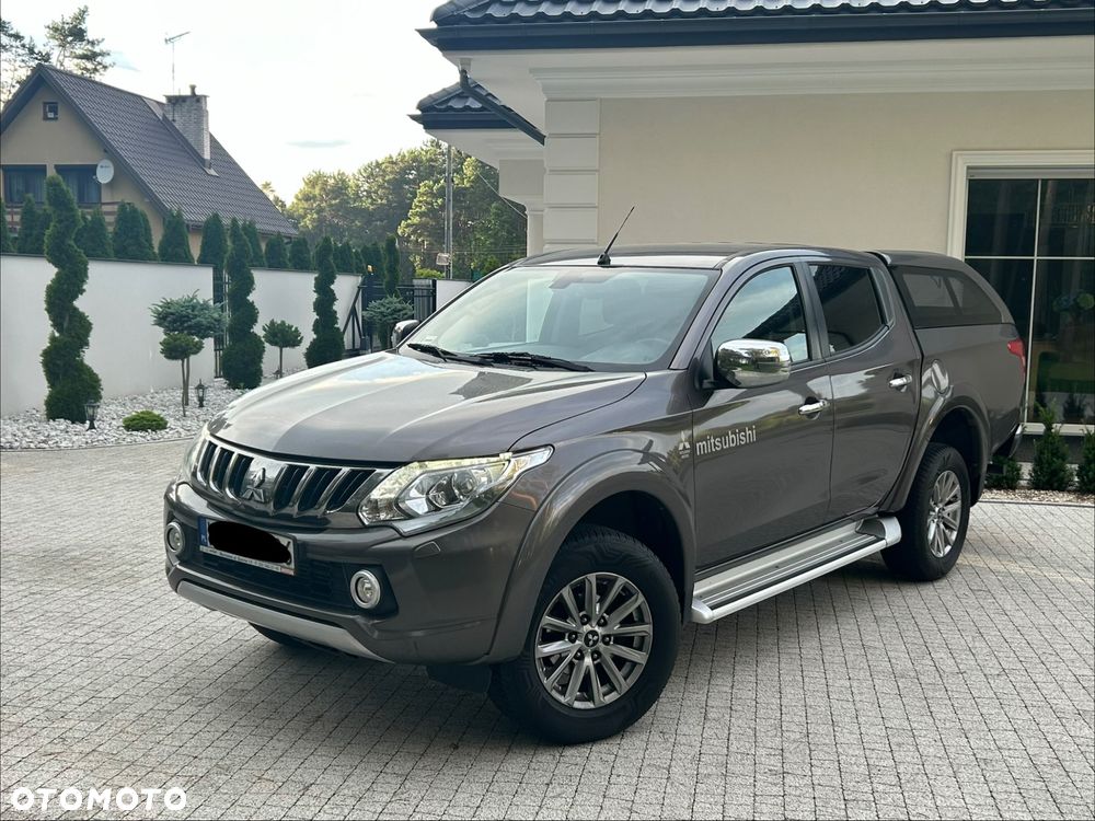 Mitsubishi L200 - 7