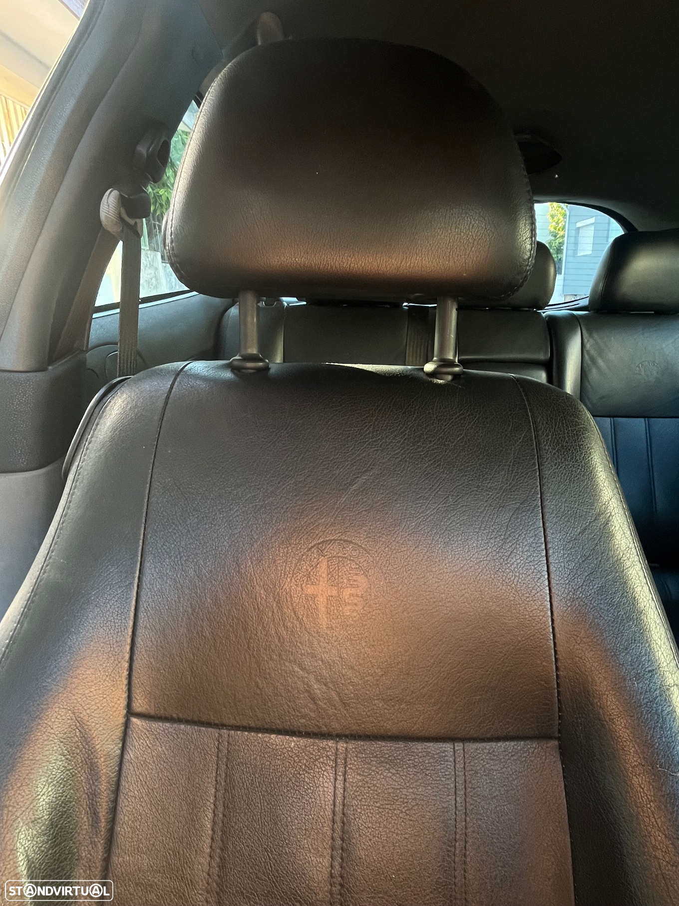 Alfa Romeo 147 1.6 TS Distinctive - 14