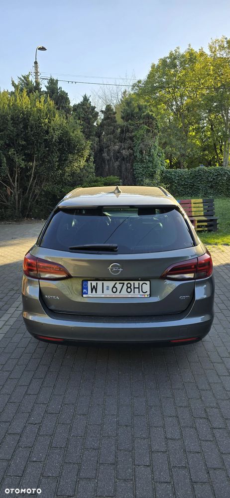 Opel Astra - 17
