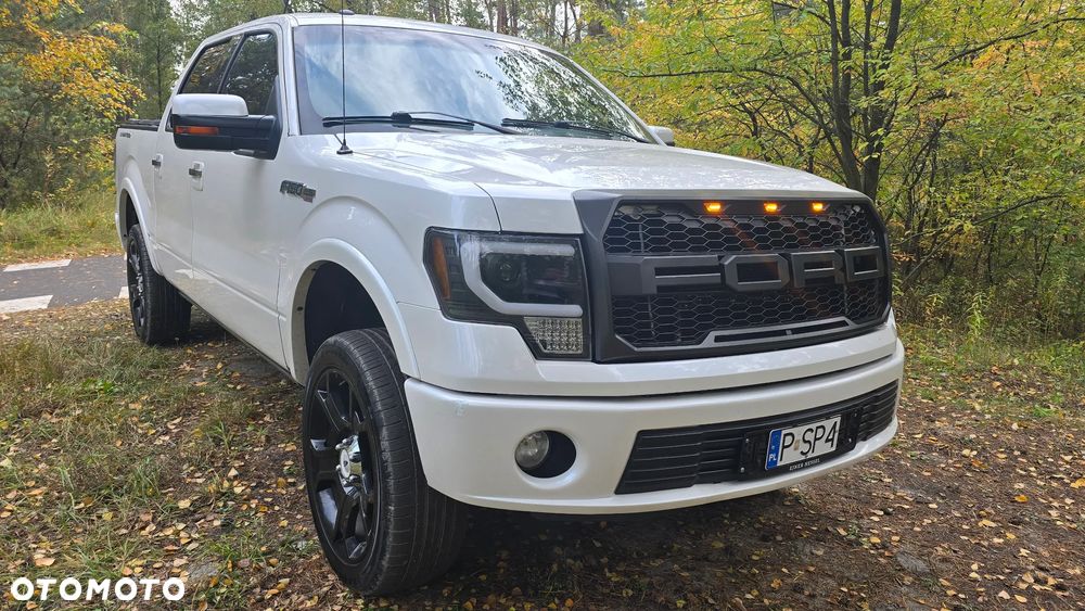 Ford F150 - 2