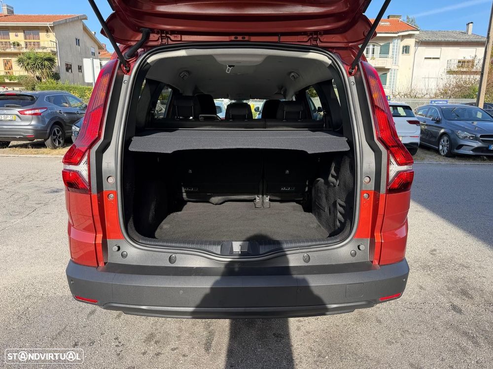 Dacia Jogger 1.0 ECO-G Extreme Bi-Fuel - 14