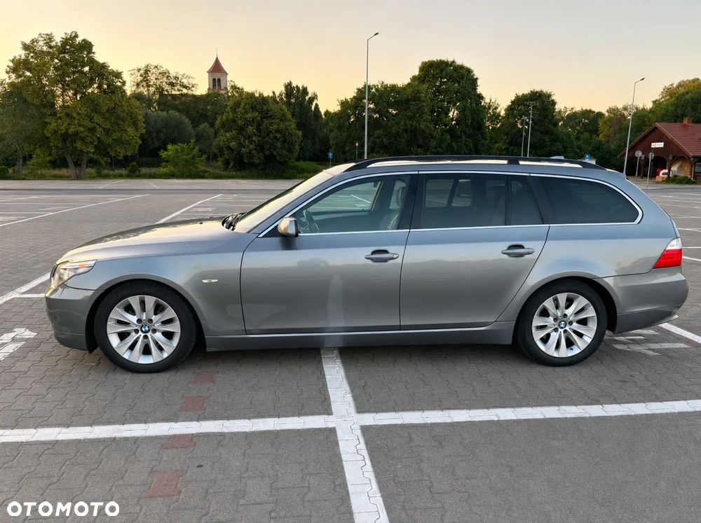 BMW Seria 5 530d - 4