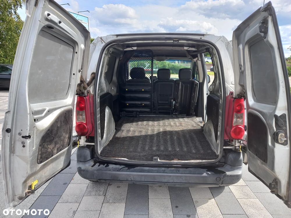Citroën Berlingo 2011rp 3-Osobowy Sprawny - 7
