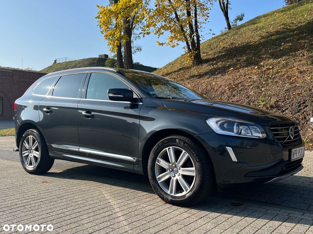Volvo XC 60 D4 AWD Summum - 5