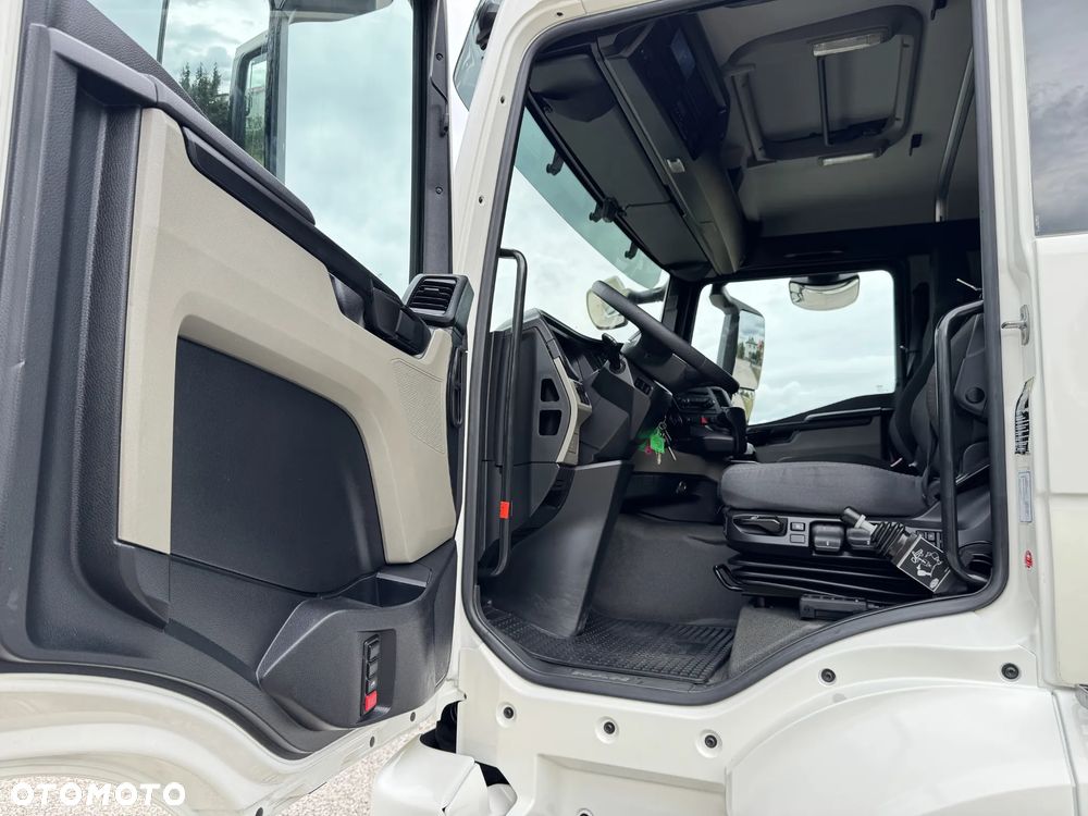 MAN TGS 18.510, HYDRODRIVE - 4x4, HYDRAULIKA, - 30