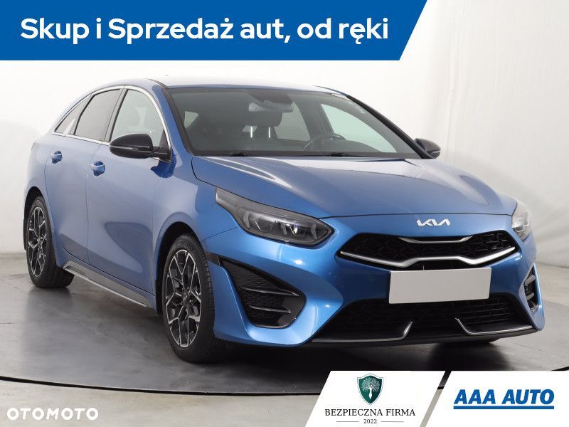 Kia ProCeed - 2