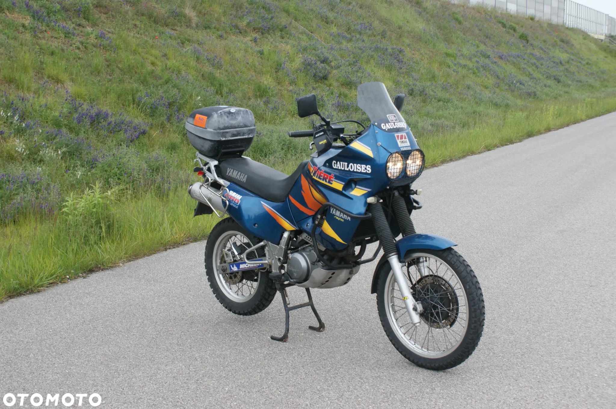 Yamaha XTZ