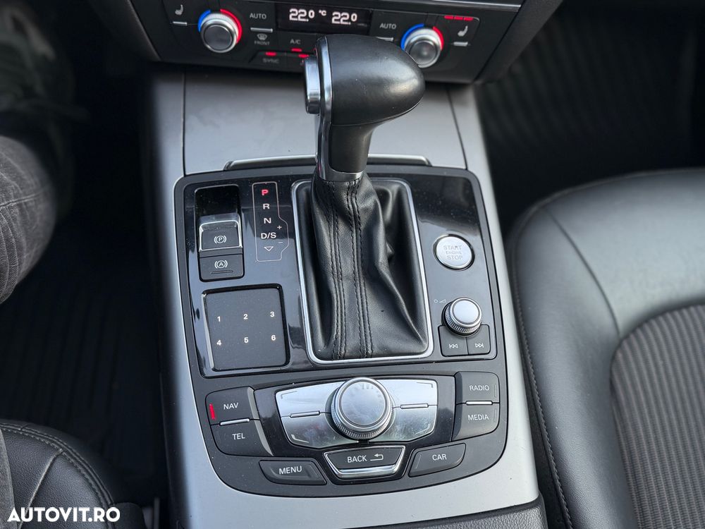 Audi A6 Allroad 3.0 TDI S tronic - 25