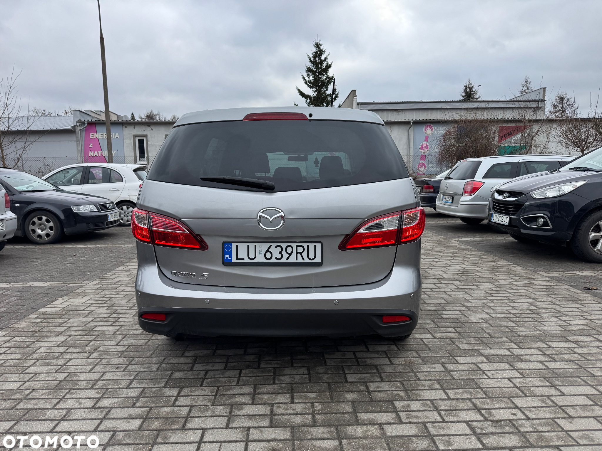 Mazda 5 1.6 CD Navi + - 5