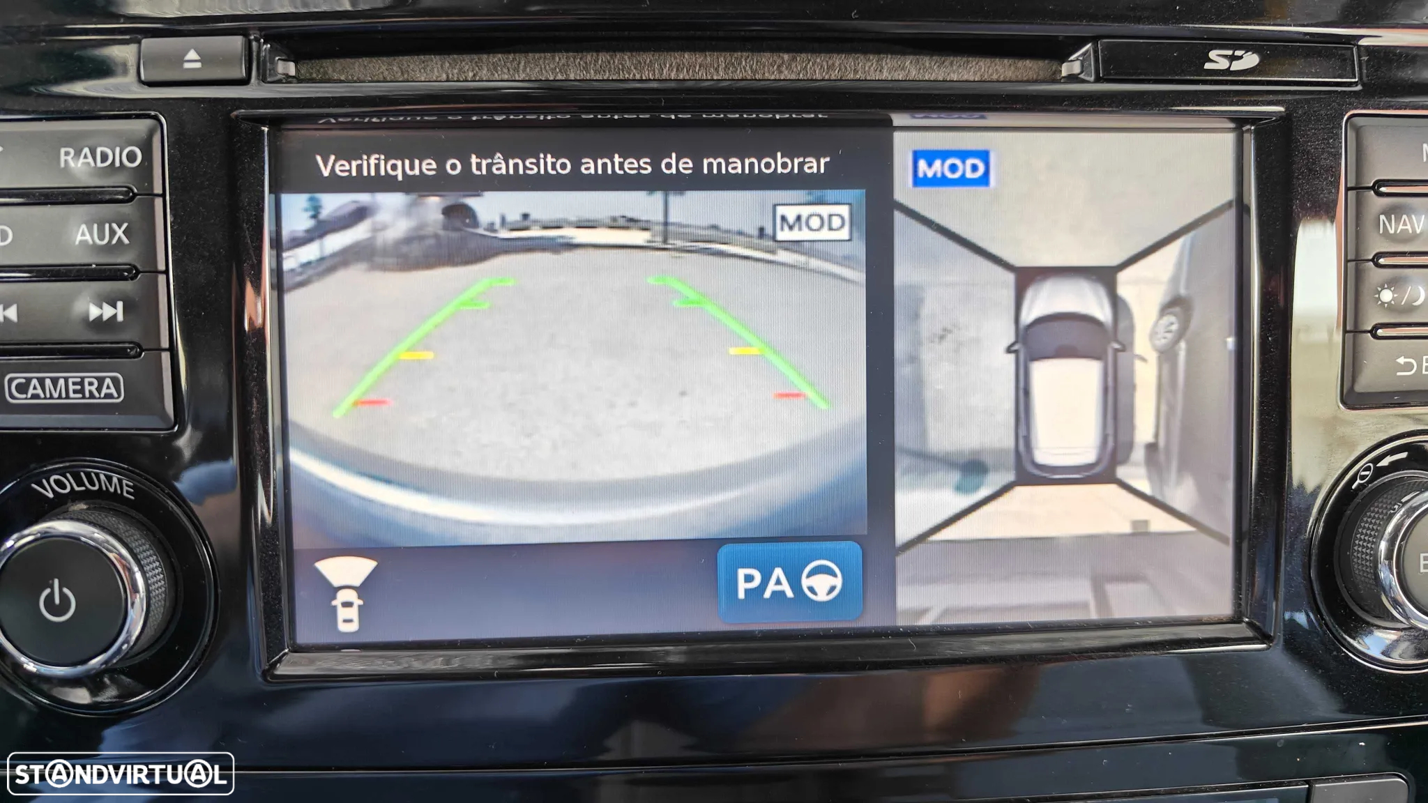 Nissan Qashqai 1.5 dCi Tekna Premium 17 360 - 10
