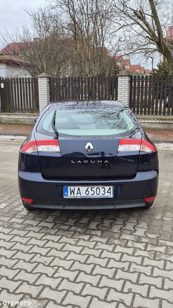 Renault Laguna 2.0 DCi Expression - 5