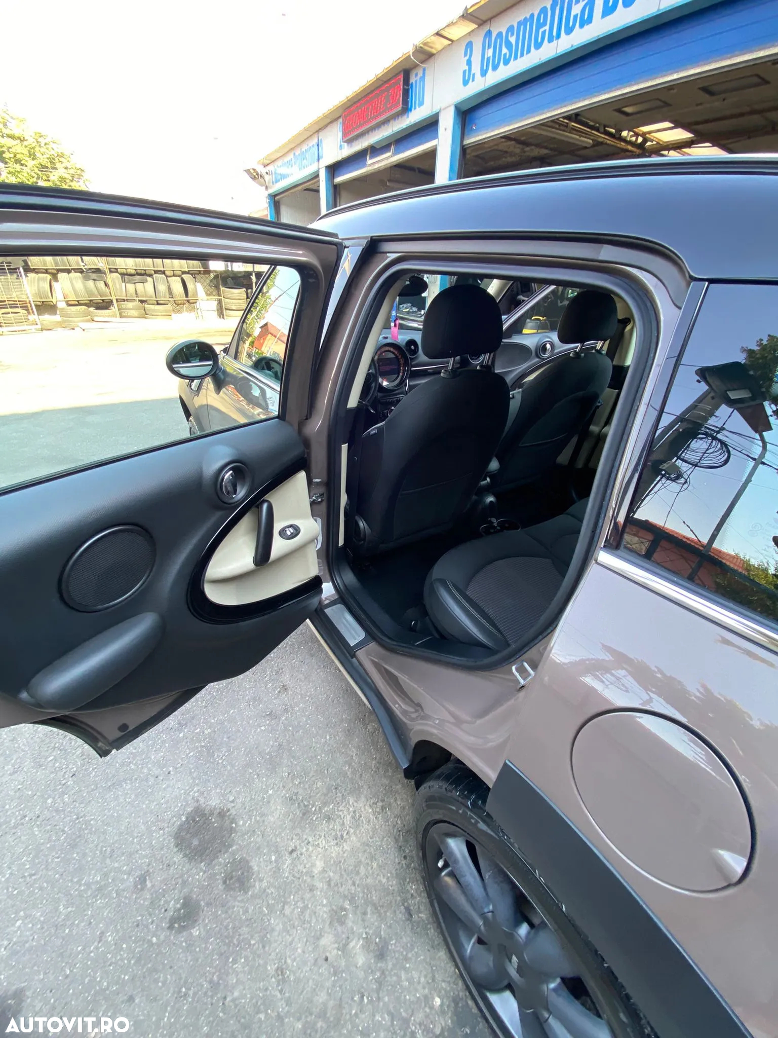 Mini Countryman Cooper SD All4 Aut. Park Lane Chili - 10
