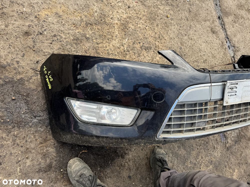 Zderzak Ford Mondeo MK4 07-10r PDC przód OE - 3