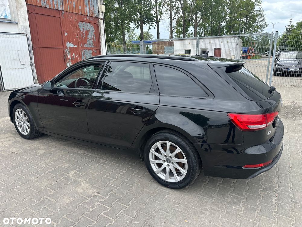 Audi A4 Avant - 39
