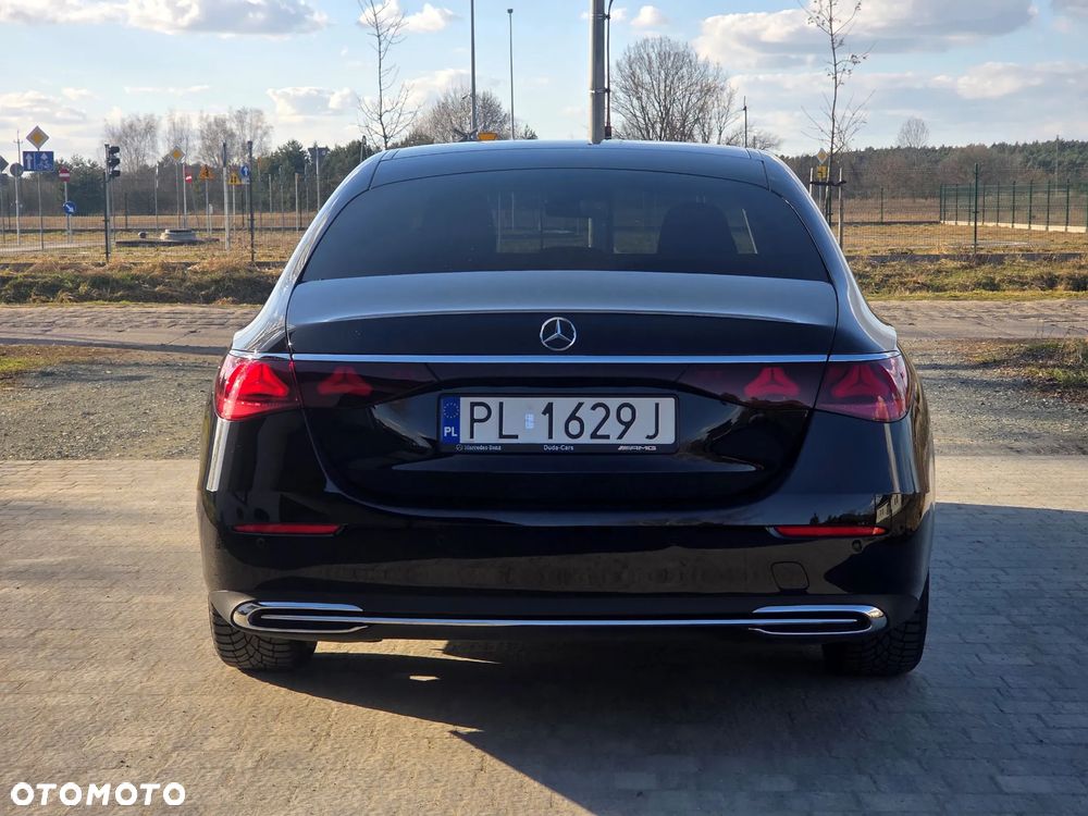 Mercedes-Benz Klasa E 220 d 9G-TRONIC - 11
