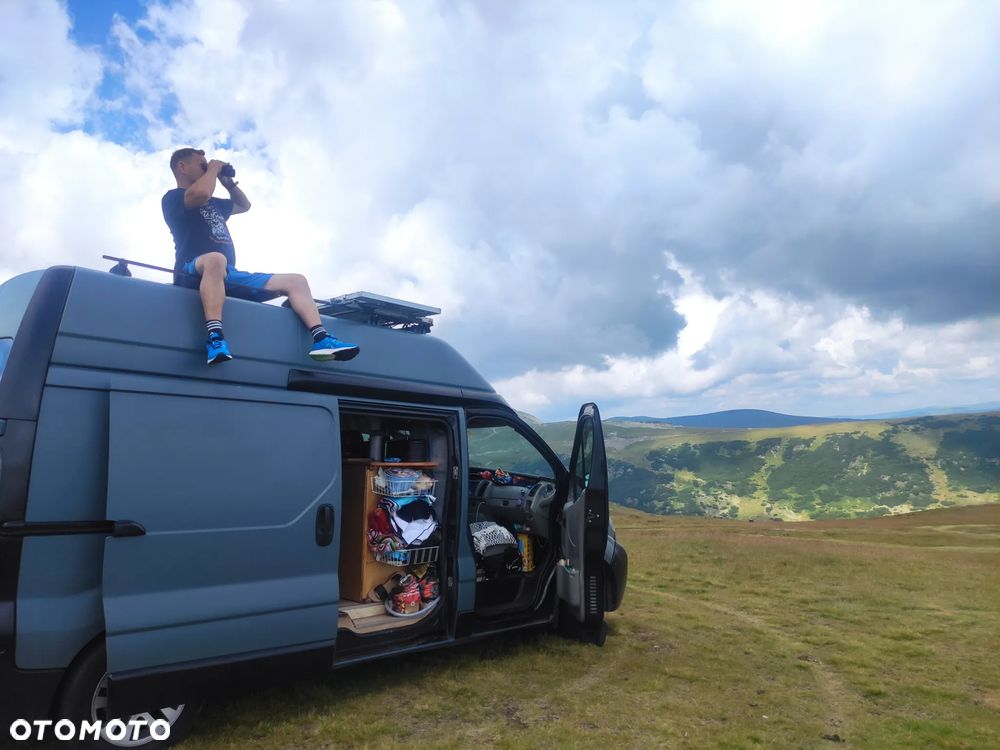 Opel Vivaro kamper - 22