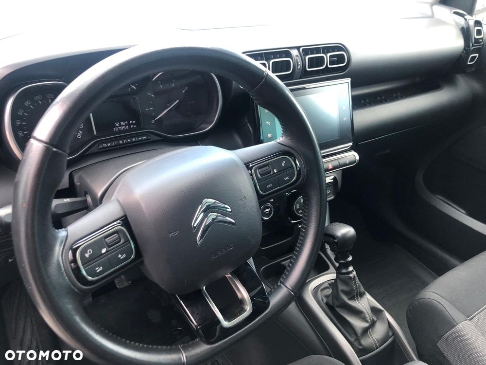 Citroën C3 Aircross 1.5 BlueHDi Shine S&S - 5