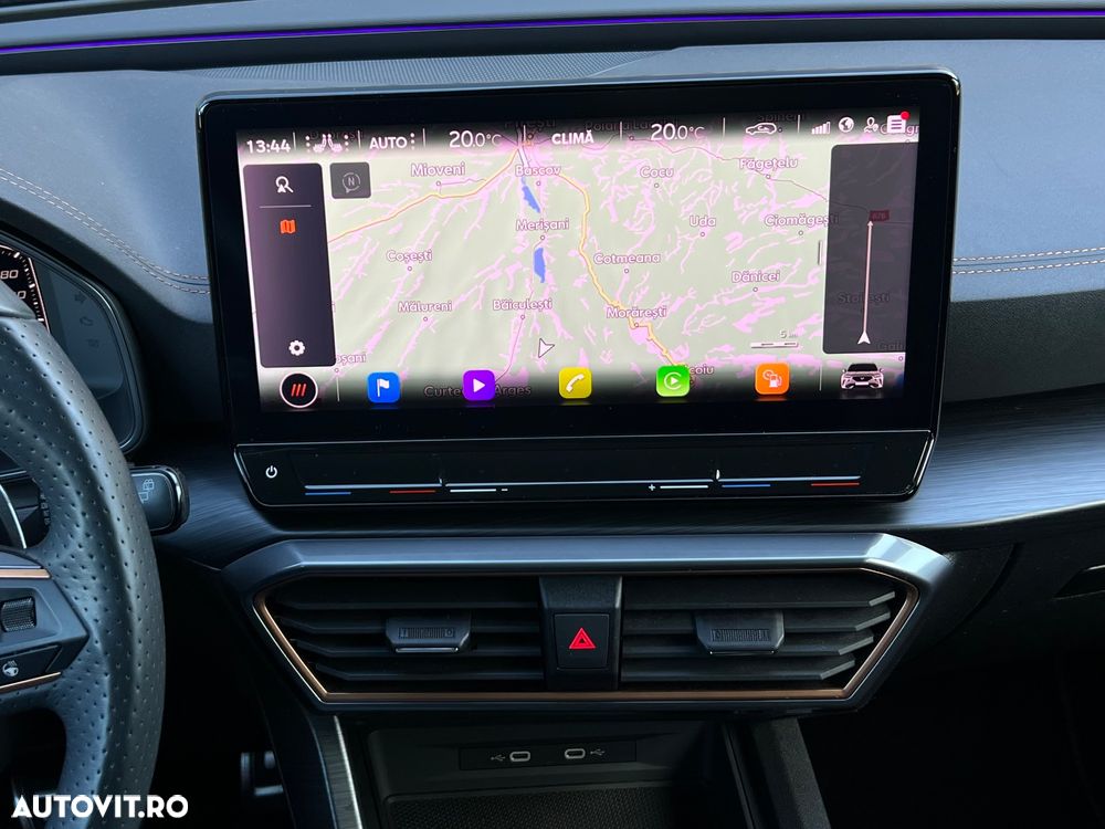 Cupra Formentor 2.0 TDI 4DRIVE DSG - 12