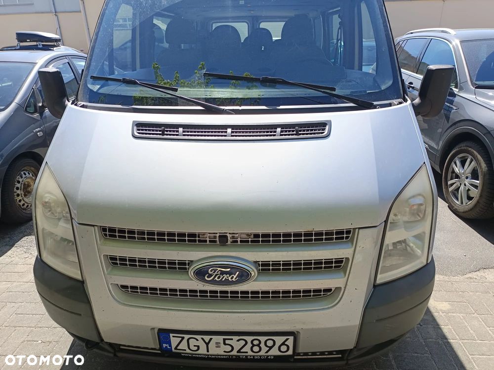 Ford Transit 280M Trend - 1