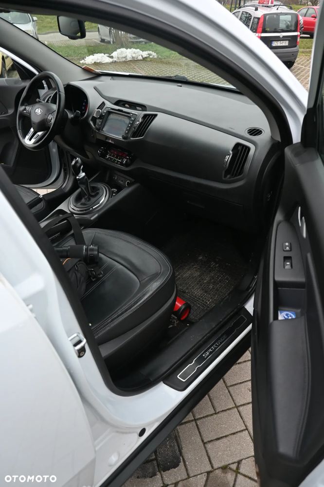 Kia Sportage 2.0 CRDI L - 14